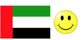 UAE is the happiest country in the Arab world