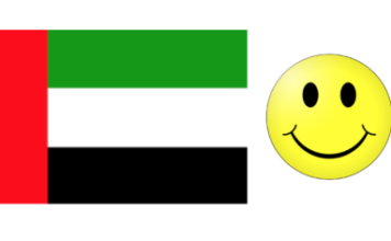 UAE is the happiest nation in Arab world
