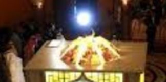 Dubai introduces ‘precious’ portable mosque