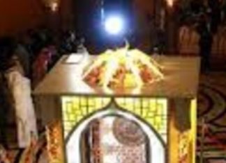 Dubai introduces ‘precious’ portable mosque