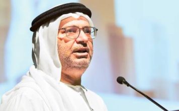 UAE backs US missiles attack at Syrian base
