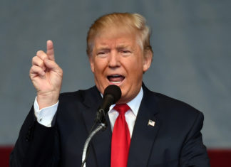 Donald Trump signals military action in Syria after chemical attack Twitter suspends Donald Trump account permanently