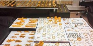 Dubai Police recover Dh2 million stolen gold and jewellery