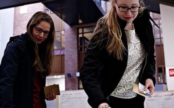 French elections enters run-off