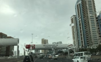 Weather alert: Cloudy or may be raining in some parts of UAE