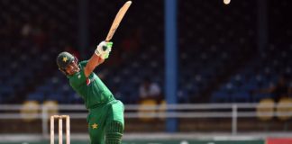 Pakistan win T20 series against West Indies