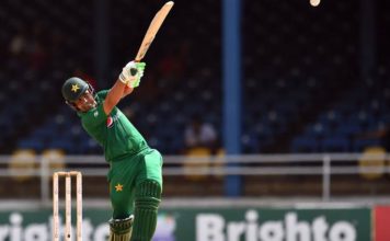 Pakistan win T20 series against West Indies