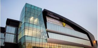 Dubai gets world’s largest Lamborghini showroom