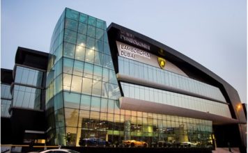 Dubai gets world’s largest Lamborghini showroom