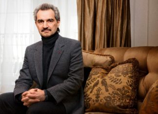 Forbes reveals the world’s richest Arabs