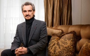 Saudi prince Alwaleed bin Talal released
