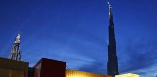 The Dubai Mall witnesses power outage