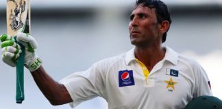 All praise for Younus Khan for his 10,000 milestone