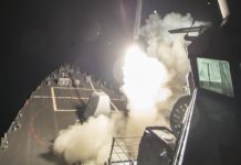 Russia, Iran condemn US missile strike on Syrian base