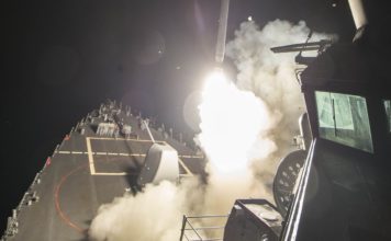 Russia, Iran condemn US missile strike on Syrian base