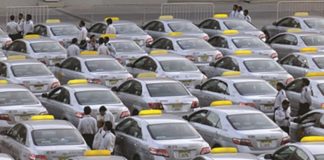Abu Dhabi taxi users to pay more