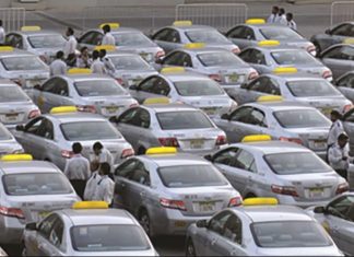 Abu Dhabi taxi users to pay more