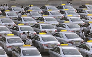 Abu Dhabi taxi users to pay more