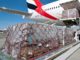 Global air freight demand increases 14%