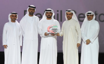 Aswaaq gets Dubai Quality Award and Dubai Service Excellence Scheme Award
