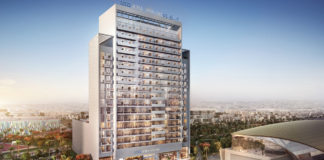 Azizi Developments unveils first project in Downtown Jebel Ali