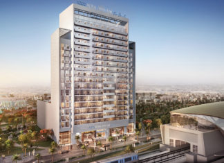 Azizi Developments unveils first project in Downtown Jebel Ali