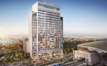 Azizi Developments unveils first project in Downtown Jebel Ali
