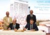Azizi Developments awards Dh118m Contract for ‘Azizi Aura’ Downtown Jebel Ali