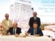 Azizi Developments awards Dh118m Contract for ‘Azizi Aura’ Downtown Jebel Ali