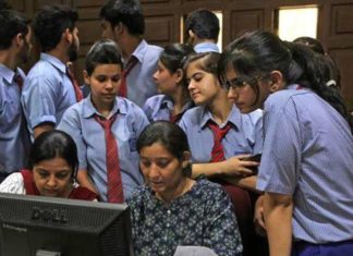 CBSE result announced, Trivandrum topped, Chennai second, Delhi third