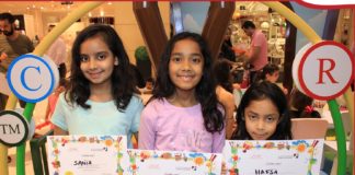 Dubai takes intellectual property message to children