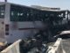 Seven killed, 35 hurt in bus crash in Dubai