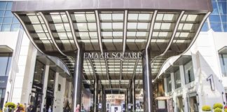 Dubai’s Emaar opens Square Mall in Istanbul