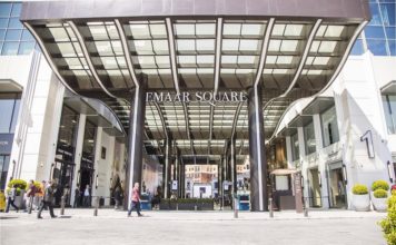 Dubai’s Emaar opens Square Mall in Istanbul