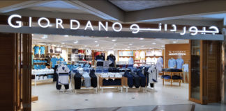 Giordano opens new store in Jeddah