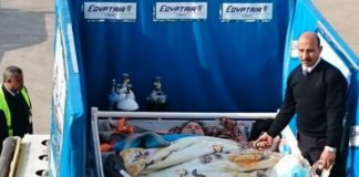 The Word’s heaviest women arrives Abu Dhabi