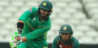 Pakistan beat Bangladesh in a thrilling warm-up match before Champions Trophy