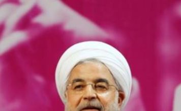 Iran re-elects Hassan Rouhani as President