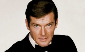 Popular James Bond Roger Moore dies