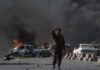 Kabul blast kills at least 80, 350 hurt