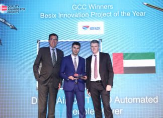UAE tops in GCC with 8 regional project quality awards