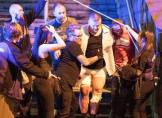 Manchester blast bomber identified; 22 killed including teenagers at pop concert