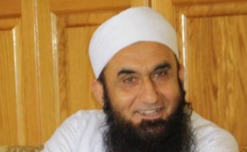 Maulana Tariq Jameel leaves Dubai for Toronto