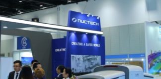 Innovative smart technologies and solutions attract visitors at Airport Show