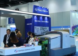Innovative smart technologies and solutions attract visitors at Airport Show