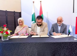 Pakistan Association Dubai, Indus Hospital ink deal to serve community