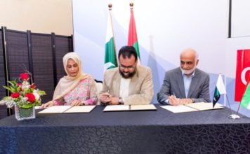 Pakistan Association Dubai, Indus Hospital ink deal to serve community