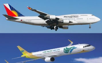 Cebu Pacific Air, Philippine Airlines suspend operations