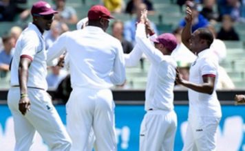 Pakistan lose 2nd Test against Windies