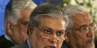 Pakistan’s finance minister presents federal budget 2017-18 today